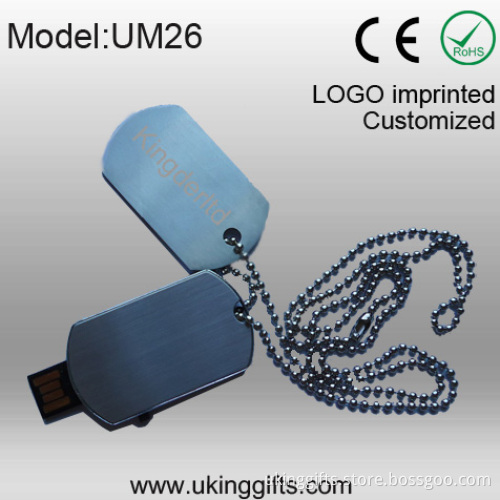 Metal USB Flash Drive with USB Stick